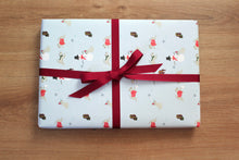Load image into Gallery viewer, Soft coated wheaten Terrier Christmas wrapping paper print