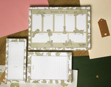 Load image into Gallery viewer, Soft Coated Wheaten Terrier Pattern Weekly Planner