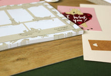 Load image into Gallery viewer, Soft Coated Wheaten Terrier Pattern Weekly Planner