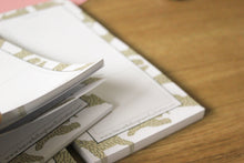 Load image into Gallery viewer, Soft Coated Wheaten Terrier Pattern To Do List Notepad