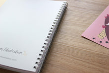 Load image into Gallery viewer, Soft Coated Wheaten Terrier Spiral Notebook