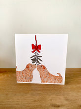 Load image into Gallery viewer, Norfolk christmas card