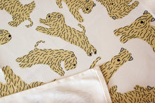 Load image into Gallery viewer, Soft Coated Wheaten Terrier Pattern Tea Towel