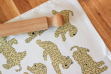 Load image into Gallery viewer, Soft Coated Wheaten Terrier Pattern Tea Towel