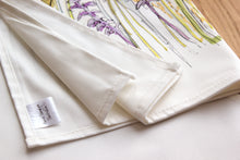 Load image into Gallery viewer, Soft Coated Wheaten Terrier Butterfly Tea Towel