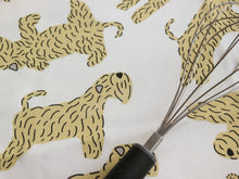 Load image into Gallery viewer, Soft Coated Wheaten Terrier Pattern Tea Towel