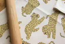 Load image into Gallery viewer, Soft Coated Wheaten Terrier Pattern Tea Towel