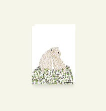 Load image into Gallery viewer, Soft Coated Wheaten Terrier All My Love Card