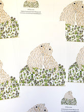 Load image into Gallery viewer, Soft Coated Wheaten Terrier Collage of All My Love Card