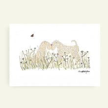 Load image into Gallery viewer, Soft Coated Wheaten Terrier To The One I Love print without frame