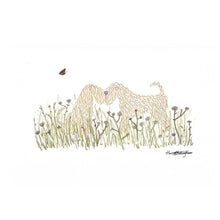 Load image into Gallery viewer, Soft Coated Wheaten Terrier To The One I Love print digital