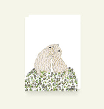 Load image into Gallery viewer, Soft Coated Wheaten Terrier All My Love Card
