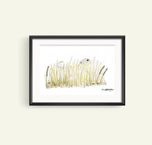 Load image into Gallery viewer, Soft Coated Wheaten Terrier In The Grass with frame
