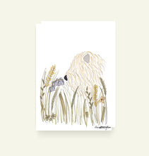 Load image into Gallery viewer, Bluebell card
